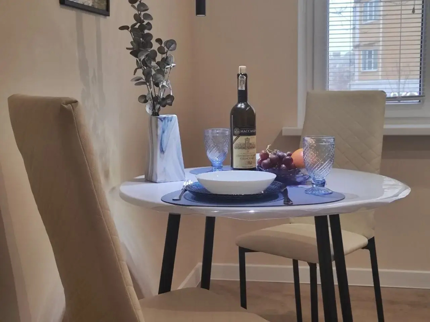 Квартира на улице Октябрьская 84