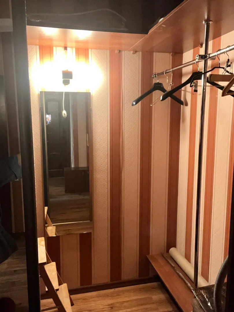Квартира уютная однокомнатная в городе Московский Dayker City Apartments