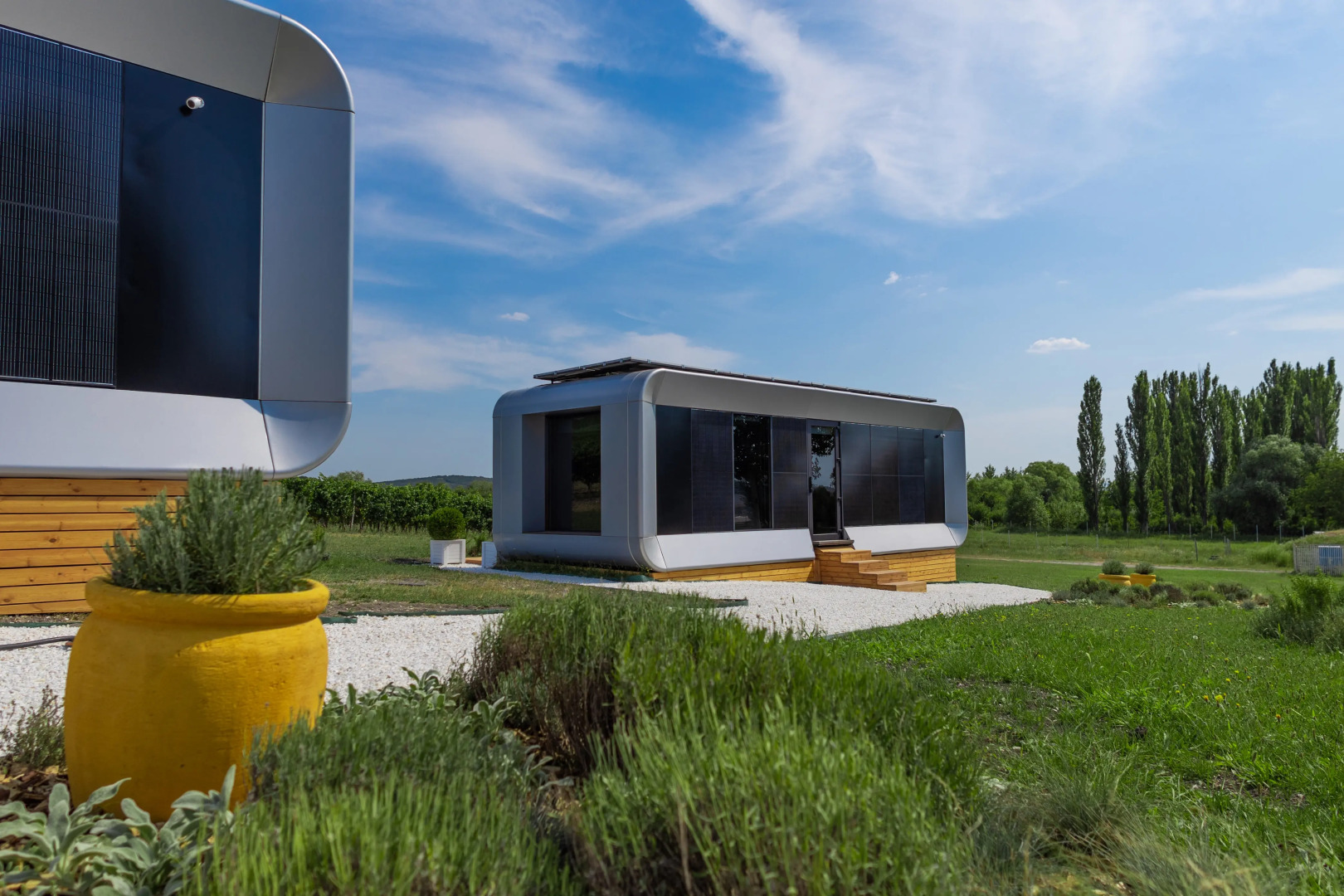 Кемпинг винодельни БРЮНЬЕ