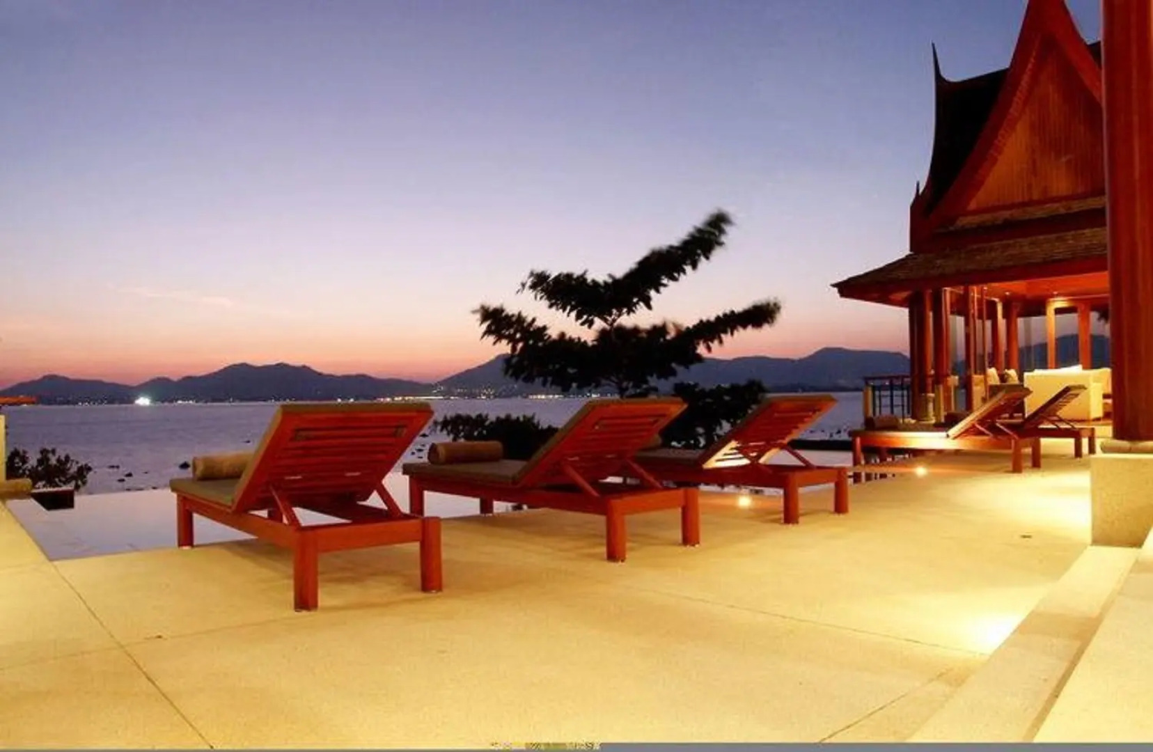 Вилла Anayara Luxury Retreat Panwa Resort