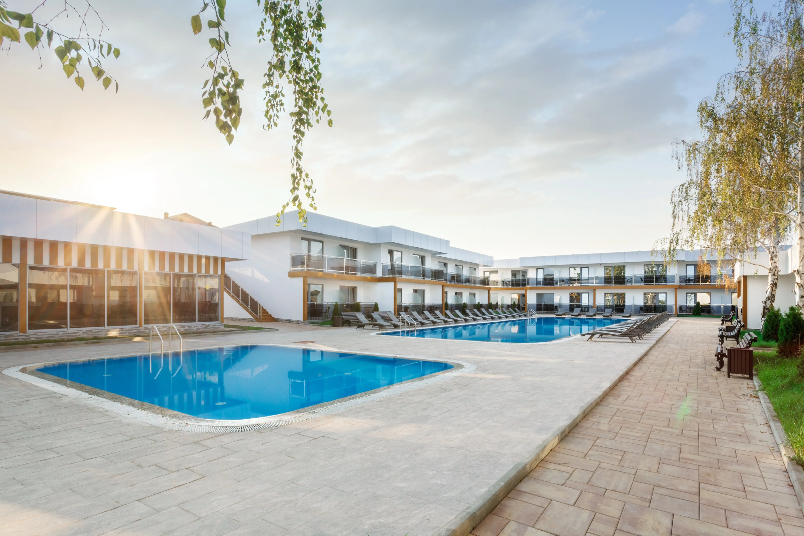 Курортный отель MARSEALAN Resort Hotel All inclusive