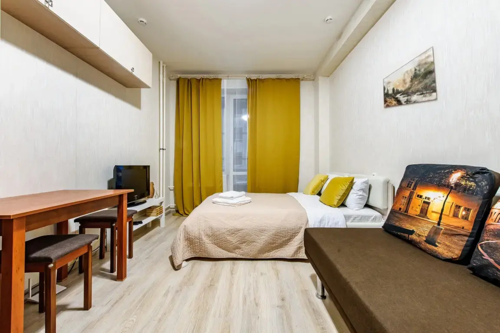 Апартаменты ApartMe 1 Аэропорт