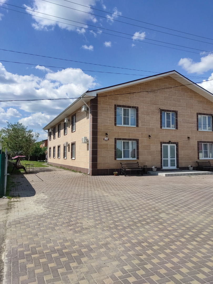 Гостевой дом Seraphim Grad со всеми удобствами