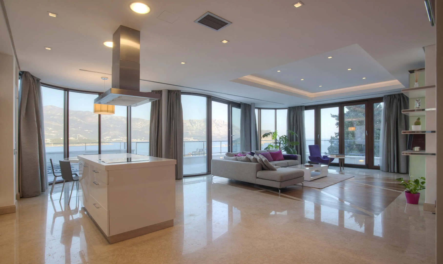 Апарт-отель Alexandar Montenegro Luxury Suites & Spa