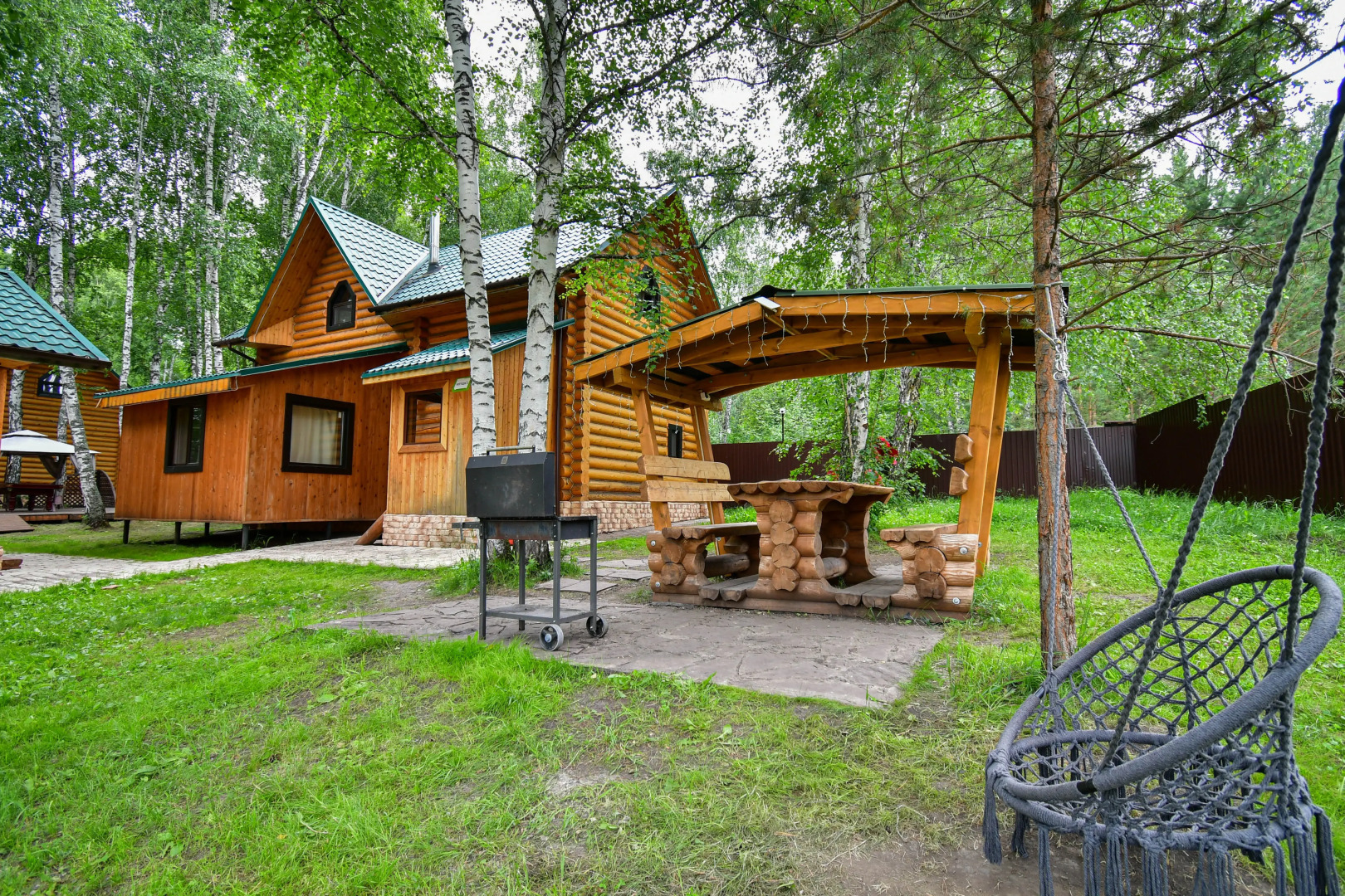 Эко парк Экотэль Apartel