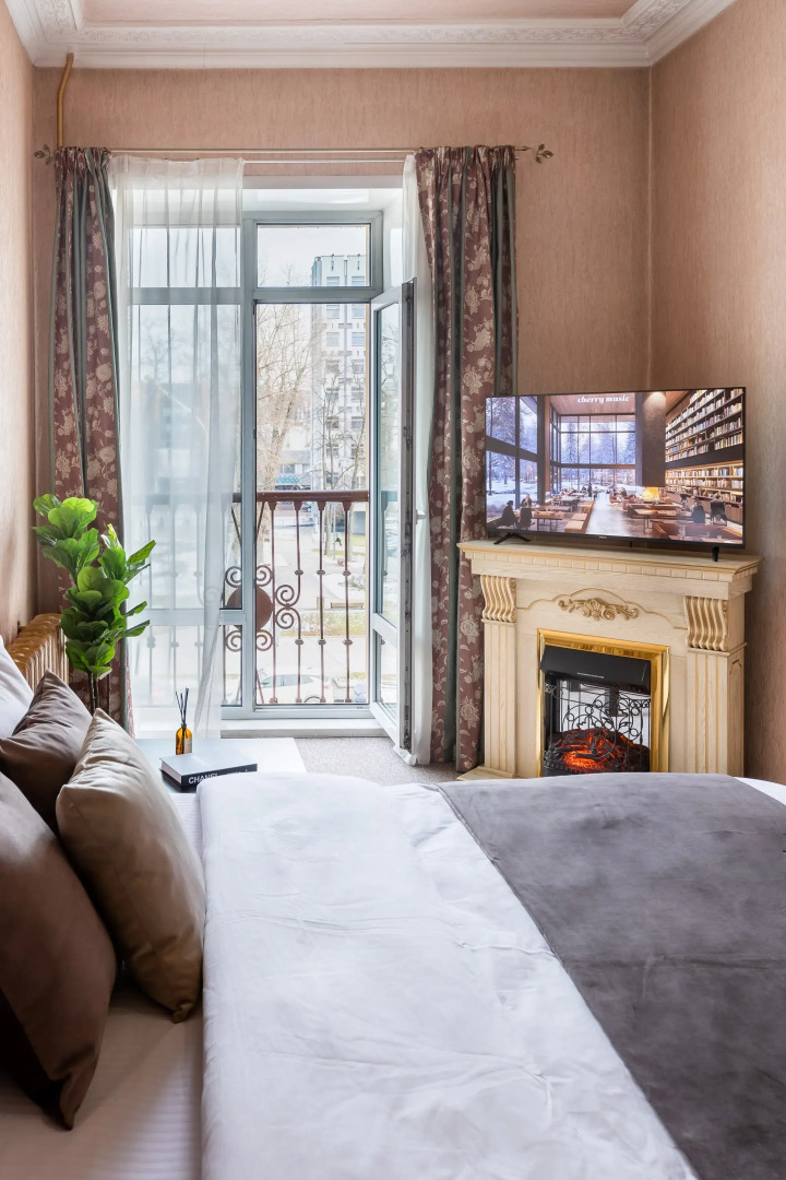 Апартаменты Favorite Свердлова 22