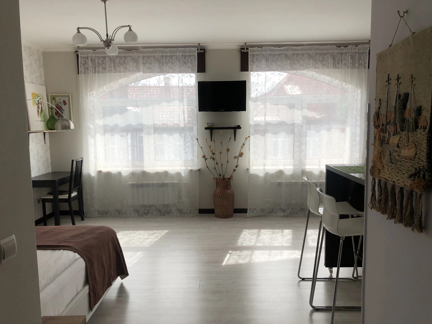 Апартаменты в самом центре Зеленоградска