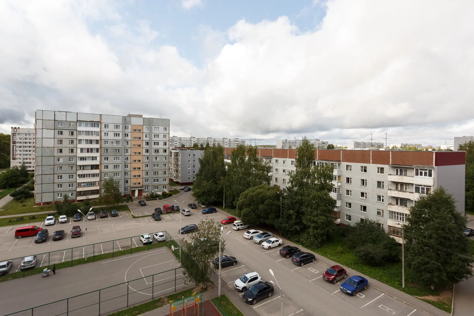 Апартаменты Живи Уютно Ледовая Арена