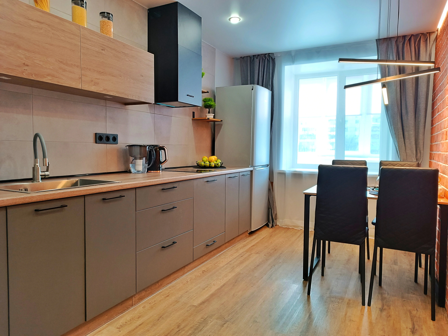 Квартира 1-Комнатная у Набережной Брюгге