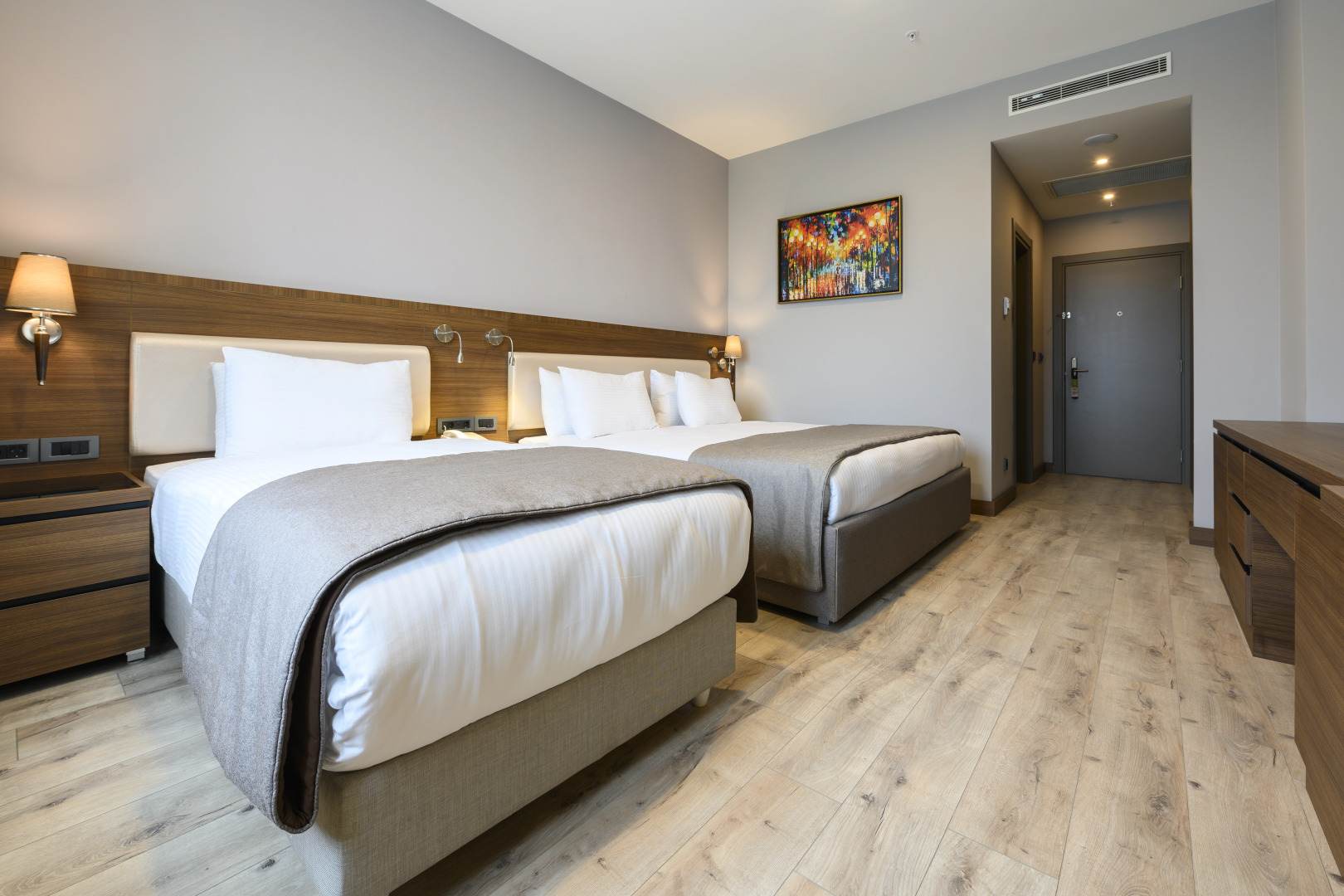 Отель La Quinta by Wyndham Istanbul Gunesli