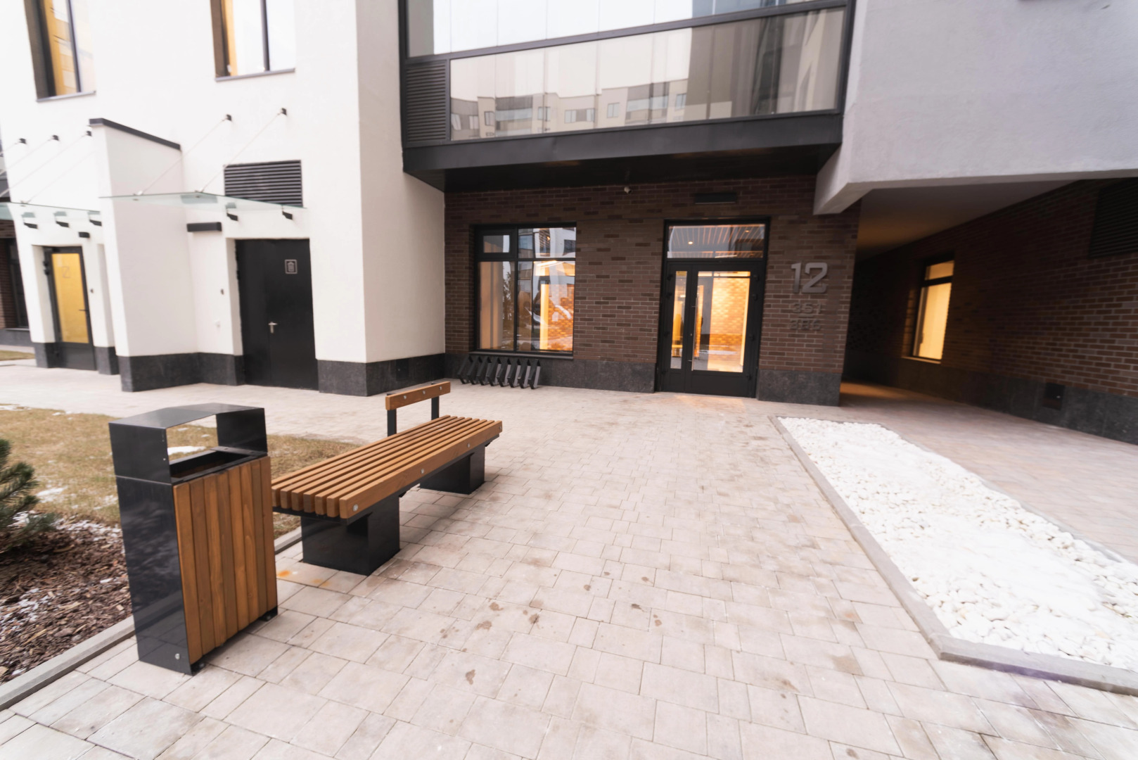 Апартаменты Двухкомнатные ЖК Светлана Парк