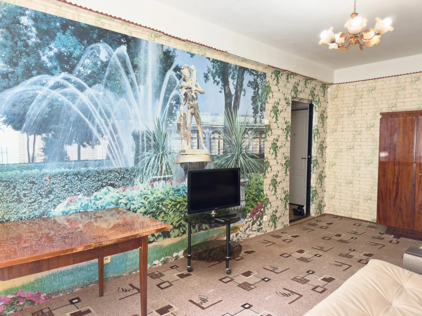 Апартаменты Эконом в Центре Кисловодска