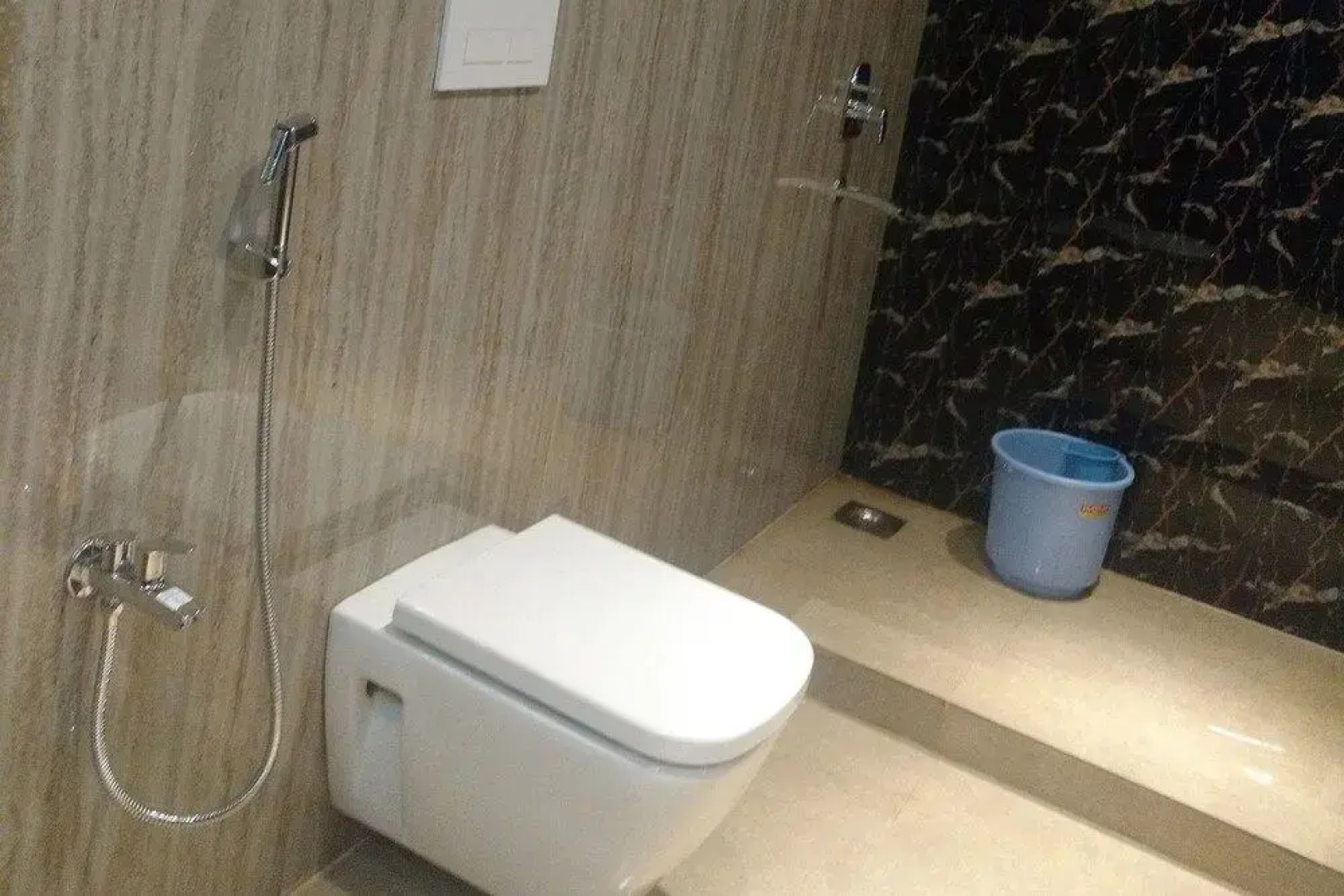 Отель The Byke Brightland Matharean