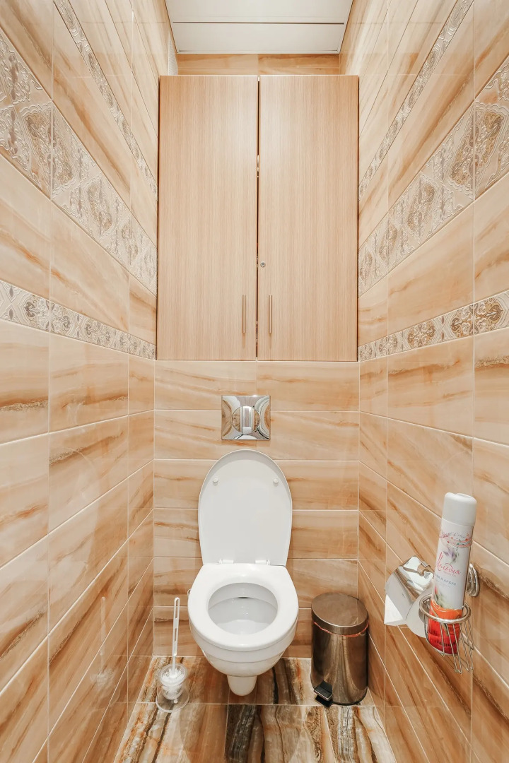 Квартира на Октябрьском Проспекте