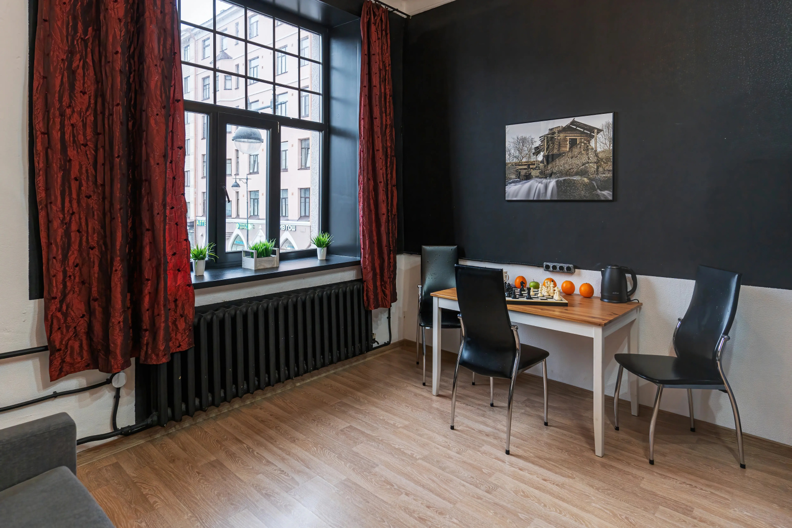 Апартаменты Rooms4Rent 100 кв.м. на Красной площади