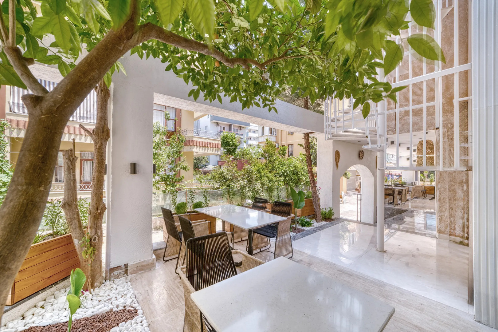 Отель Hildegard