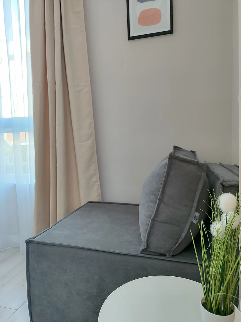 Апартаменты Студия от сети Gorod Si в Центральном районе