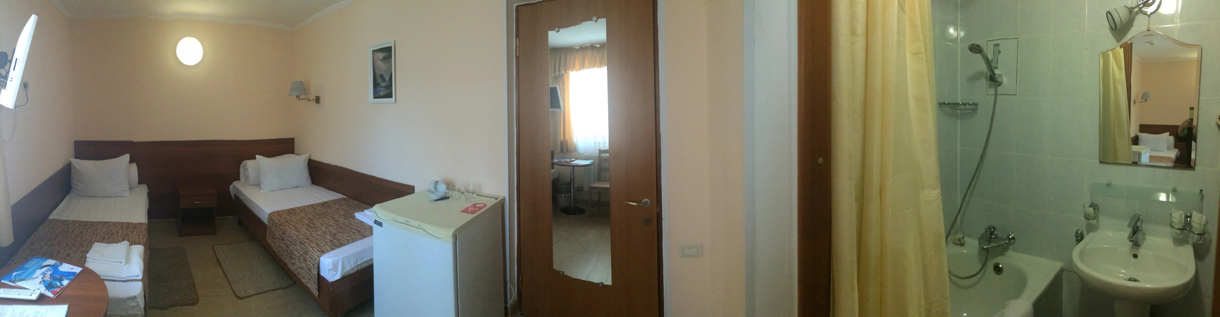 Гостевой дом Фламинго Эконом корпус