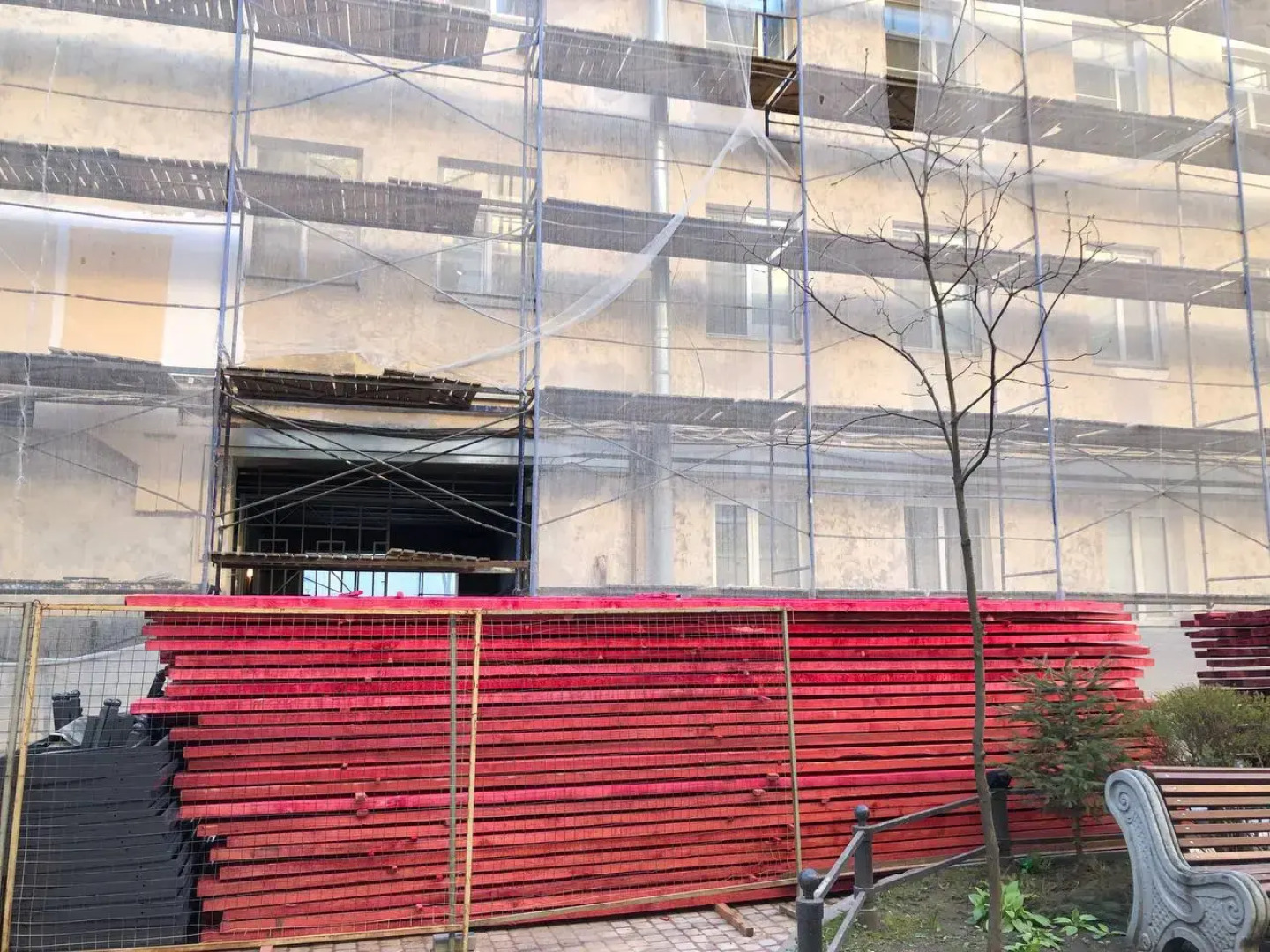 Апартаменты Let Your Flat Nevsky 150