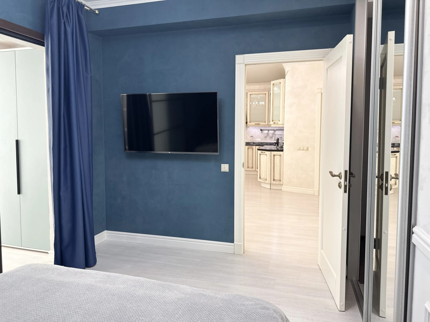 Квартира прекрасная в отличном месте и с лучшей инфраструктурой