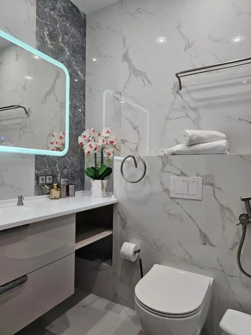 Квартира Апартаменты Роза Ветров Зеленоградск