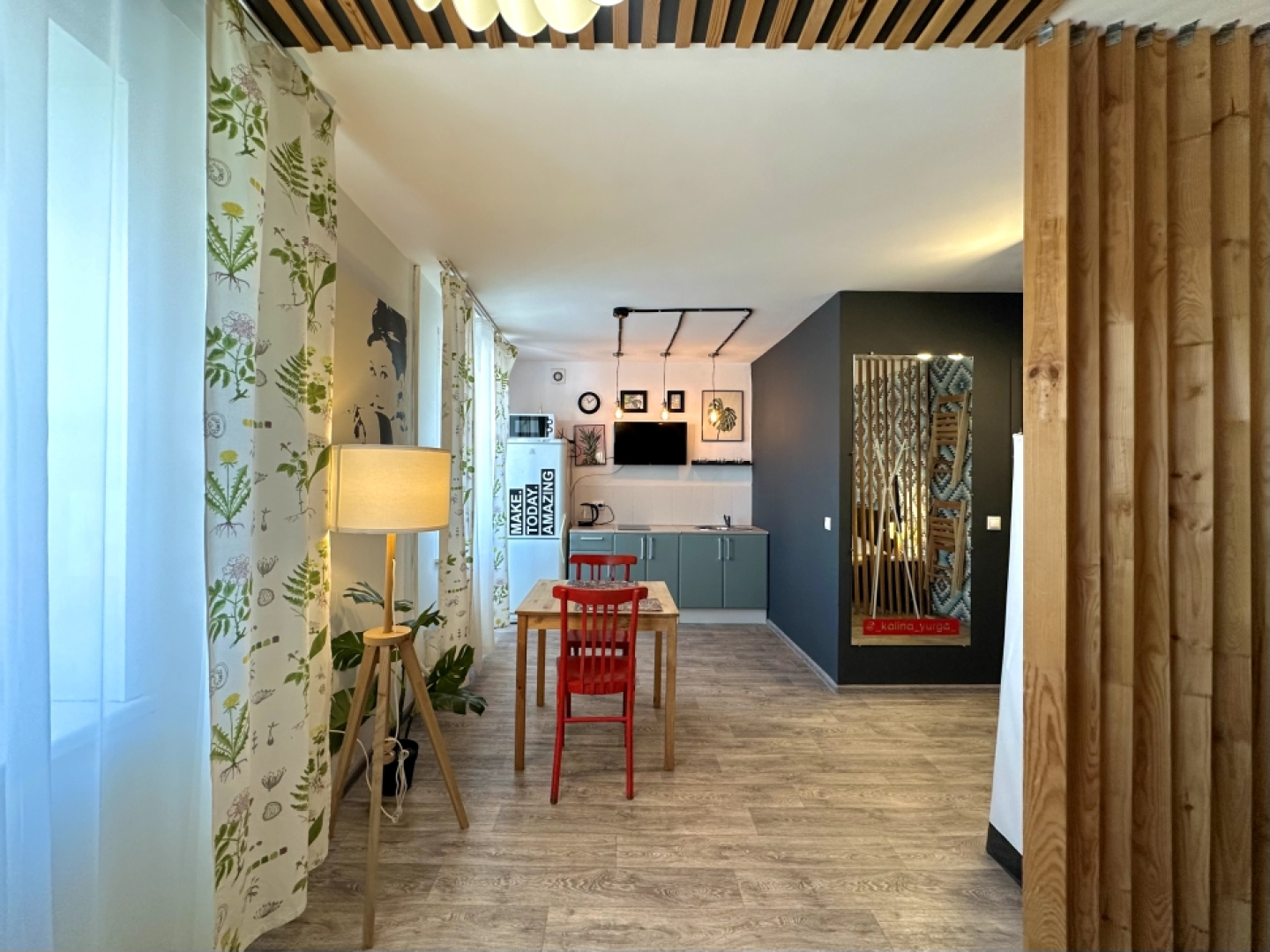 Квартира Калина проспект Победы 49