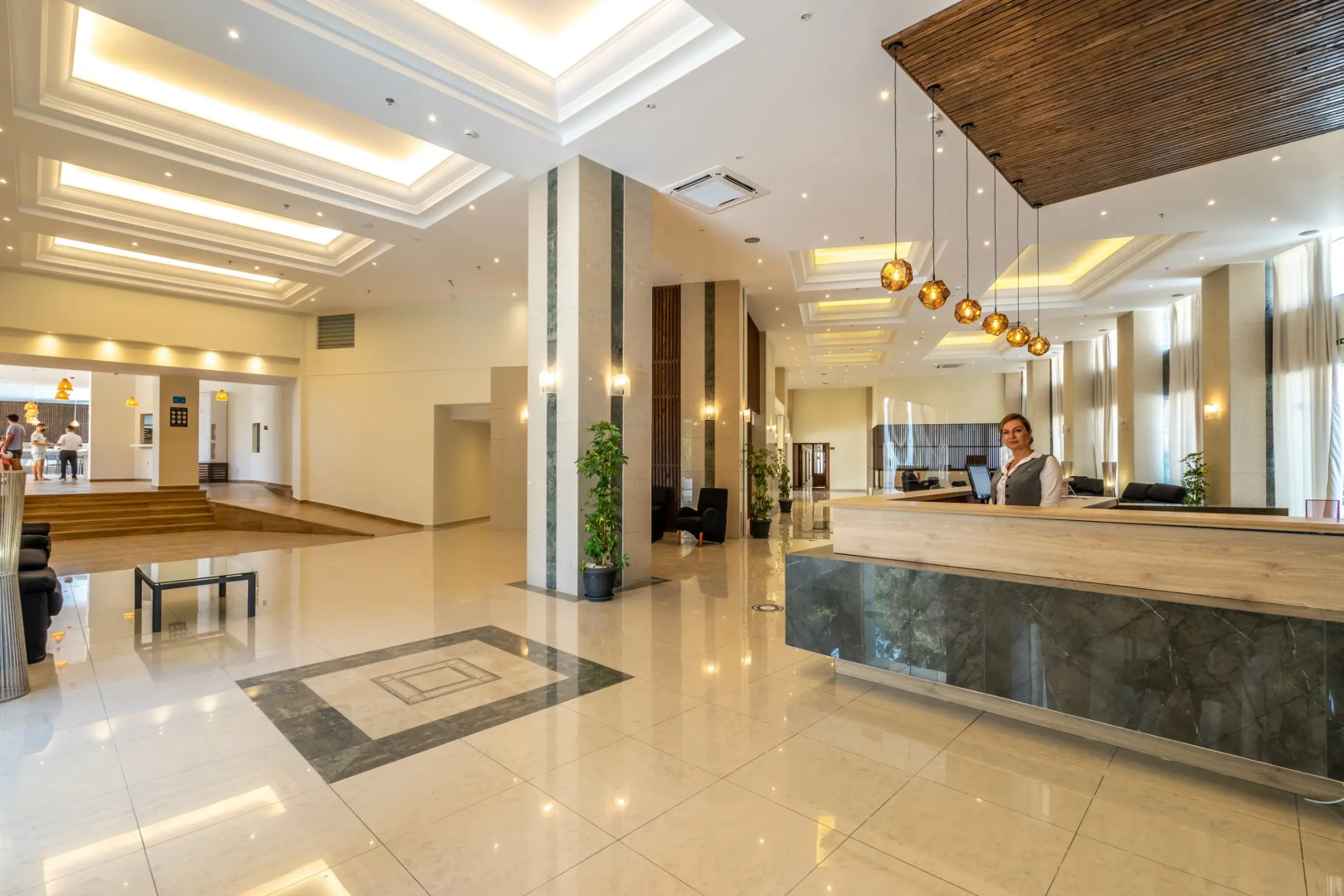 Отель Castellum Suites