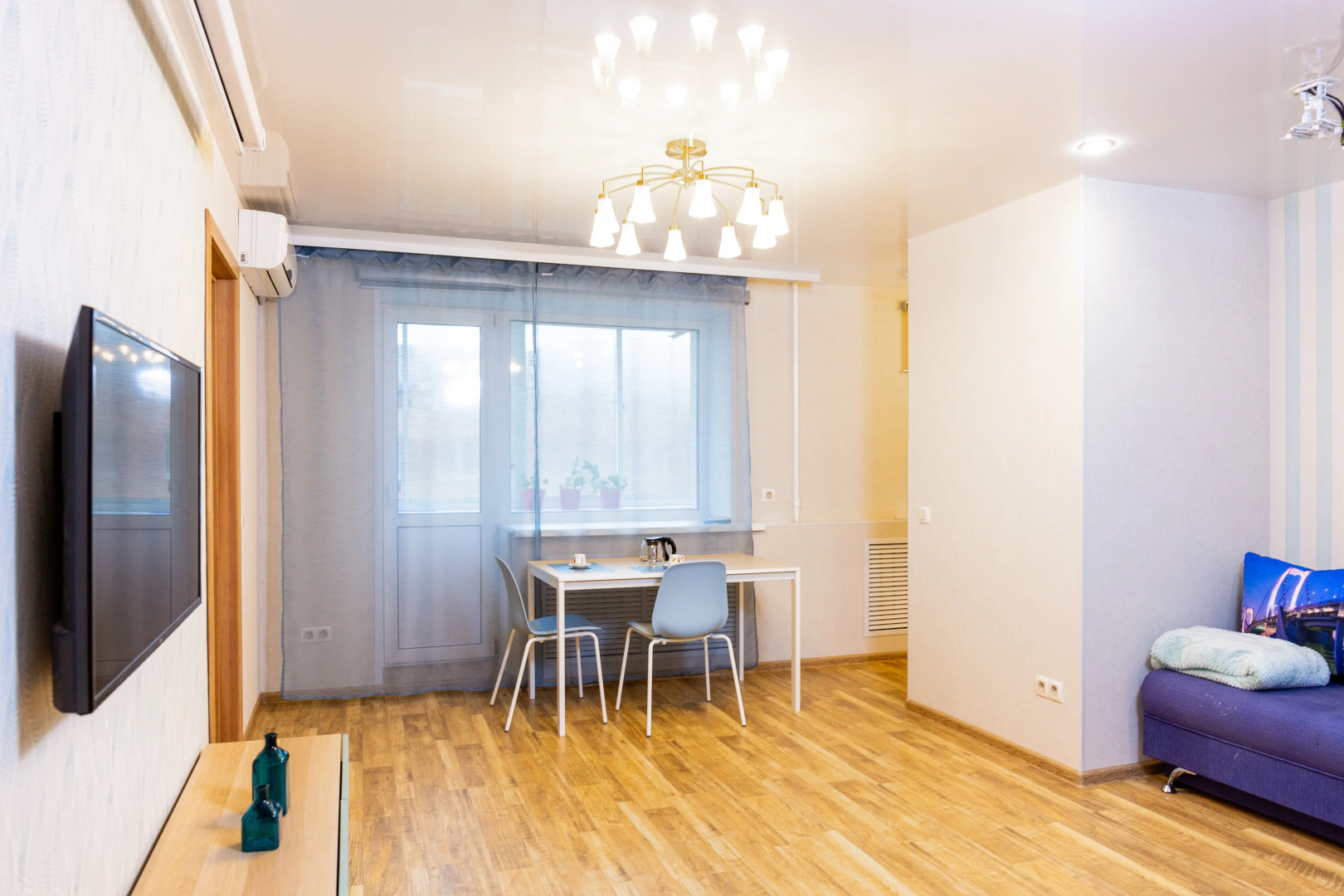 Апартаменты Zen in the City