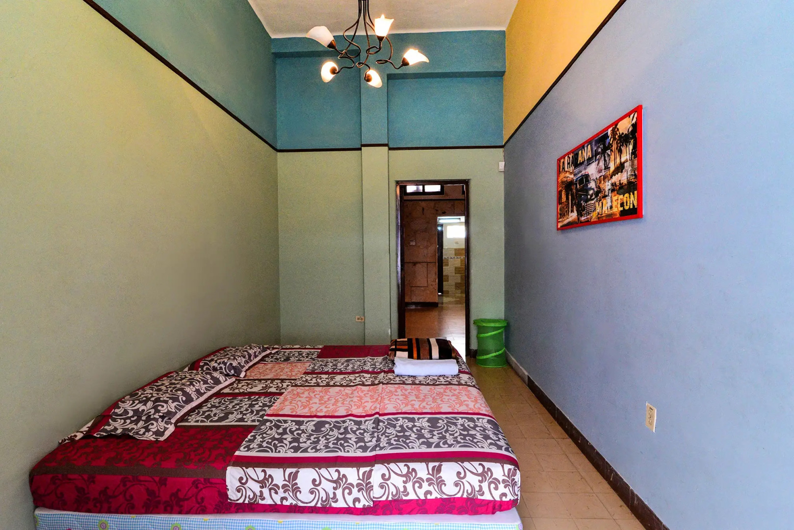 Апартаменты Modern and Central