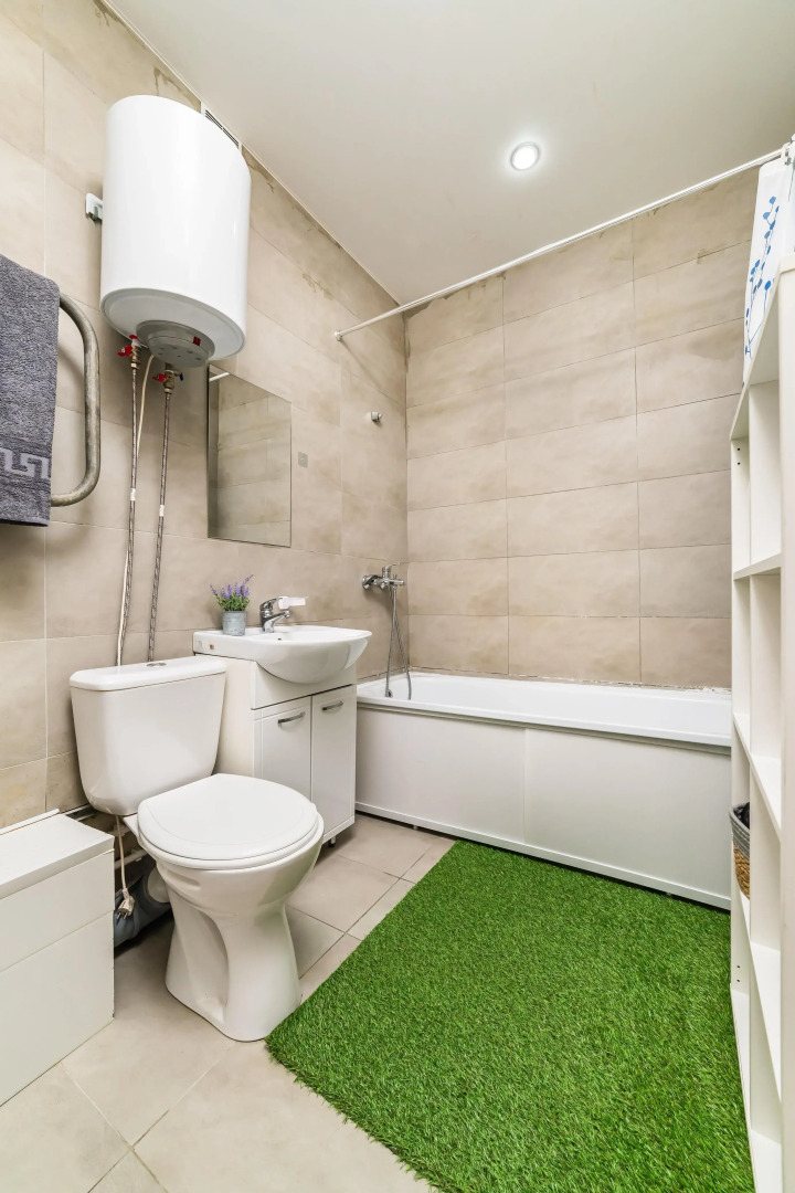 Квартира с видом на Ривьеру АК Барс