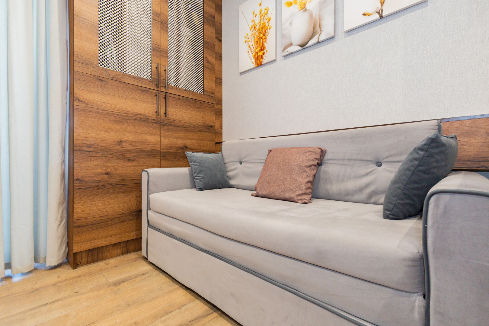 Квартира в ЖК Левобережный с Шикарным Видом