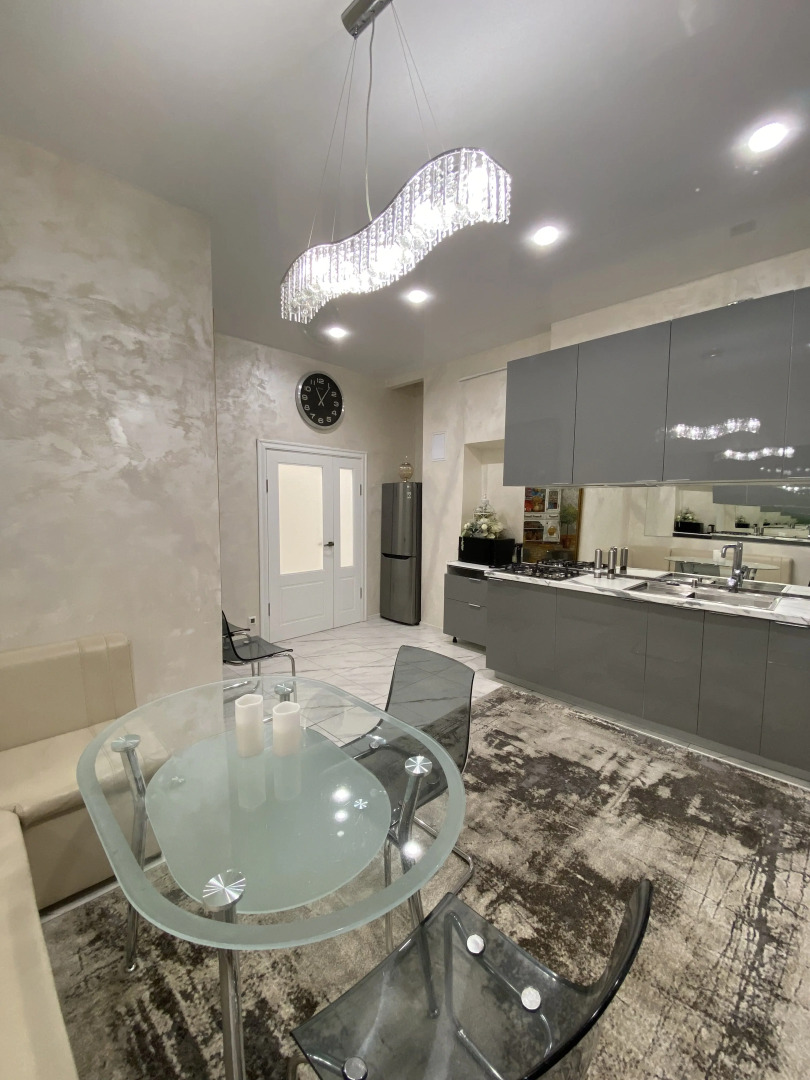 Квартира Двухкомнатная