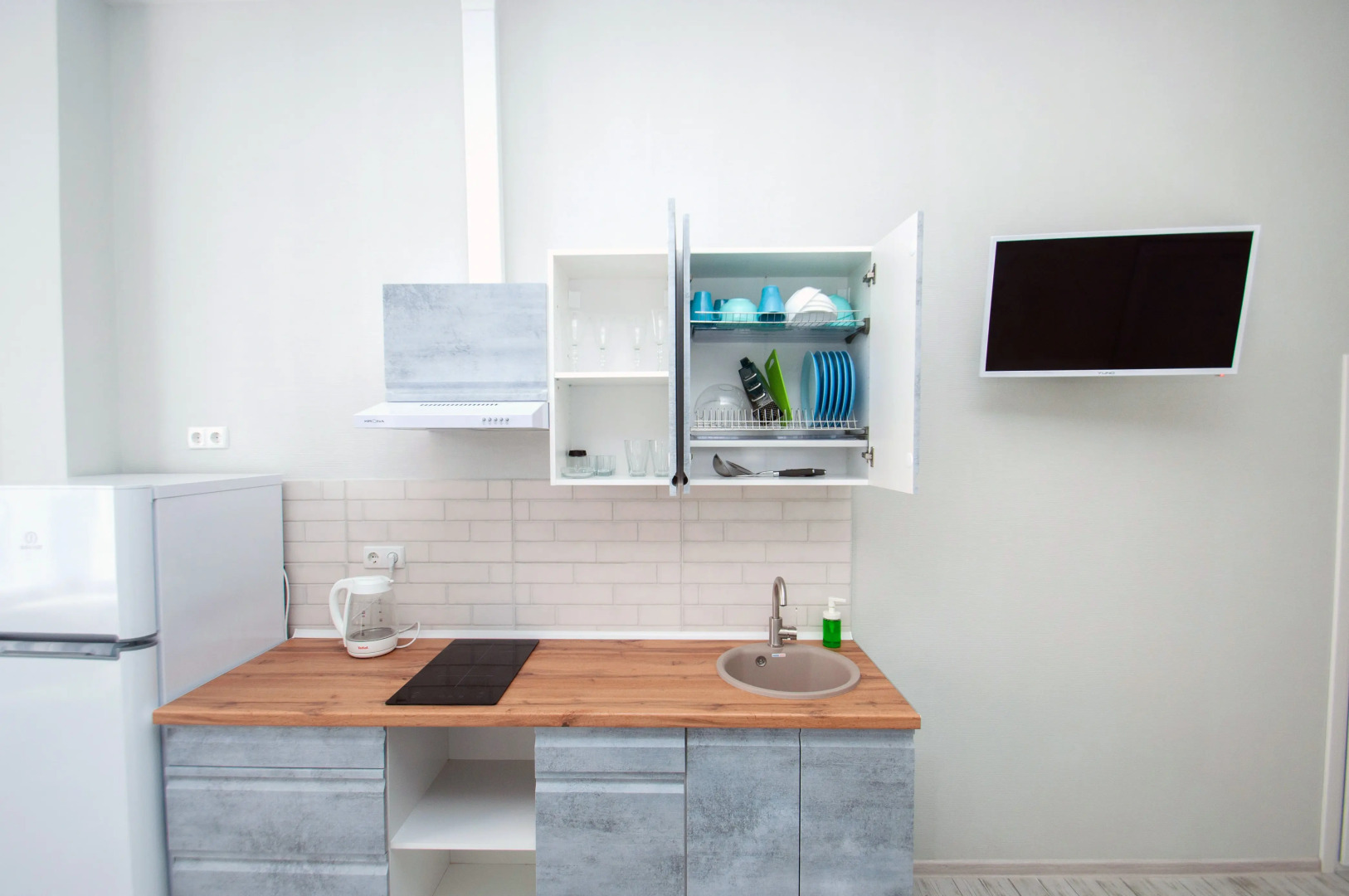 Апартаменты Аква 2