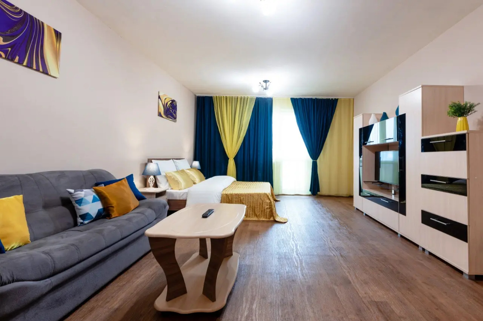 Апартаменты Пять Звёзд Планета