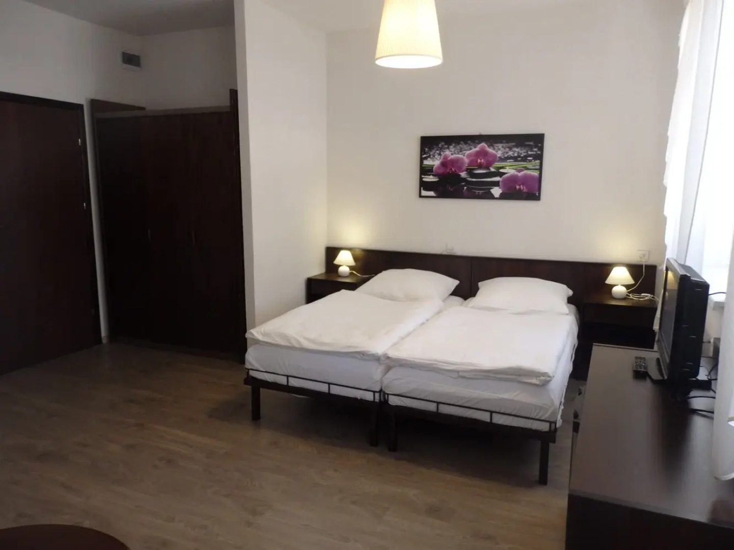 Gościniec Rossija - Była Baza Wojskowa