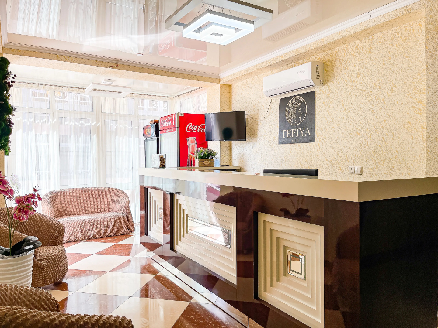 Гостевой Дом Тефия