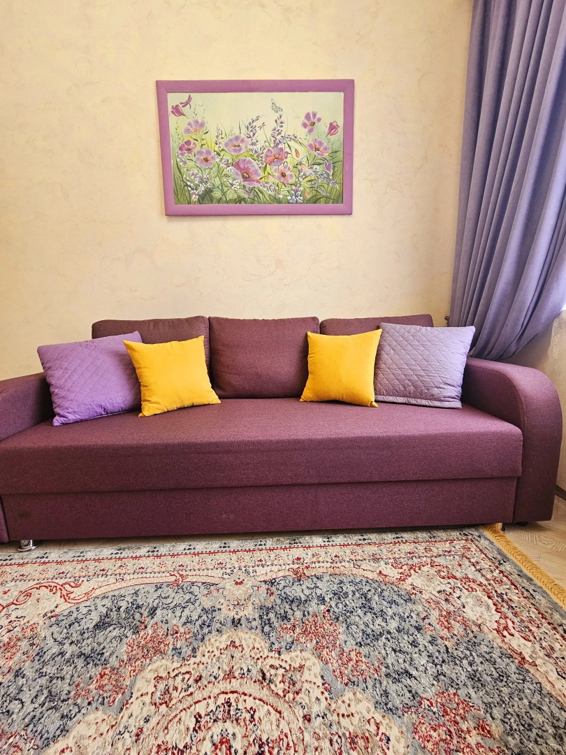 Квартира Лавандовый Уют