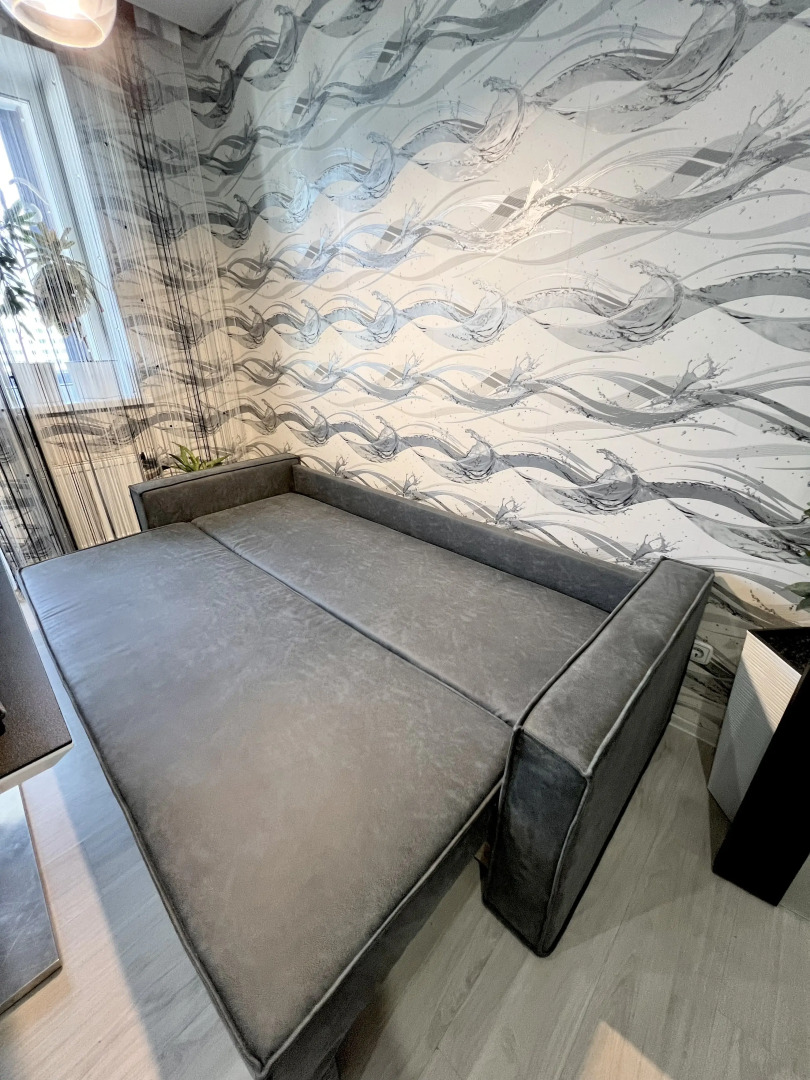 Квартира Двухкомнатная в центре Минска на сутки/недели/месяцы 2 лоджии