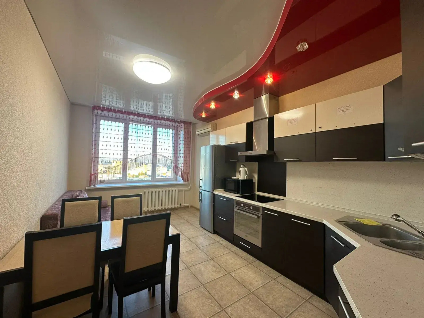 Апартаменты Сутки Уфа рядом с РКБ РБ им. Г.Г. Куватова 91