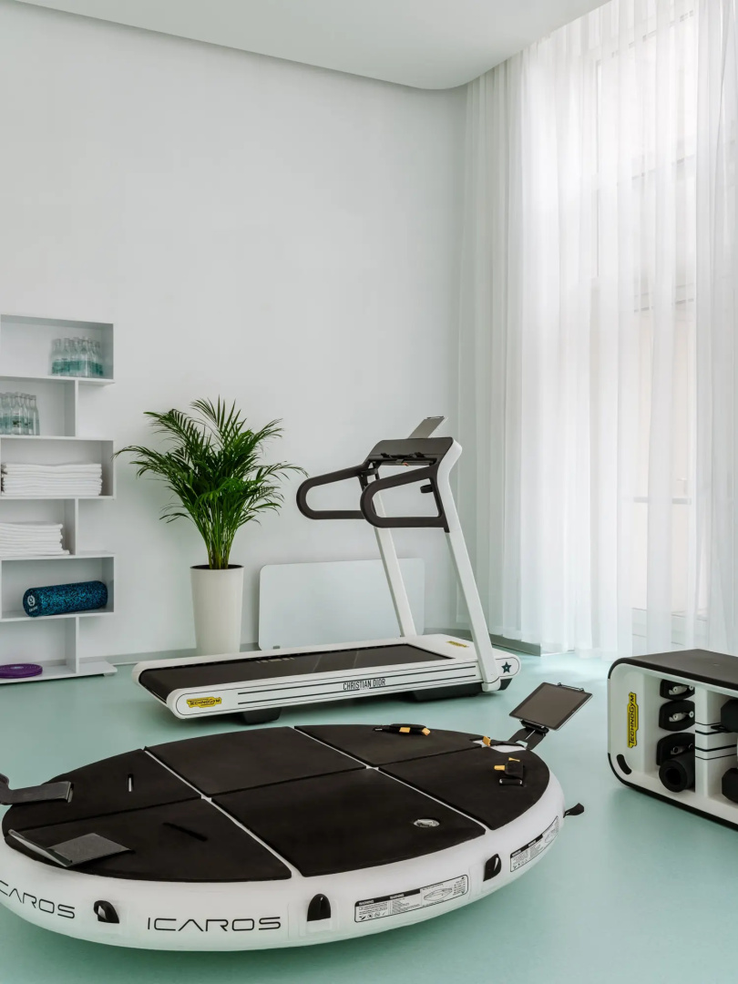 Первая линия. Health Care Resort