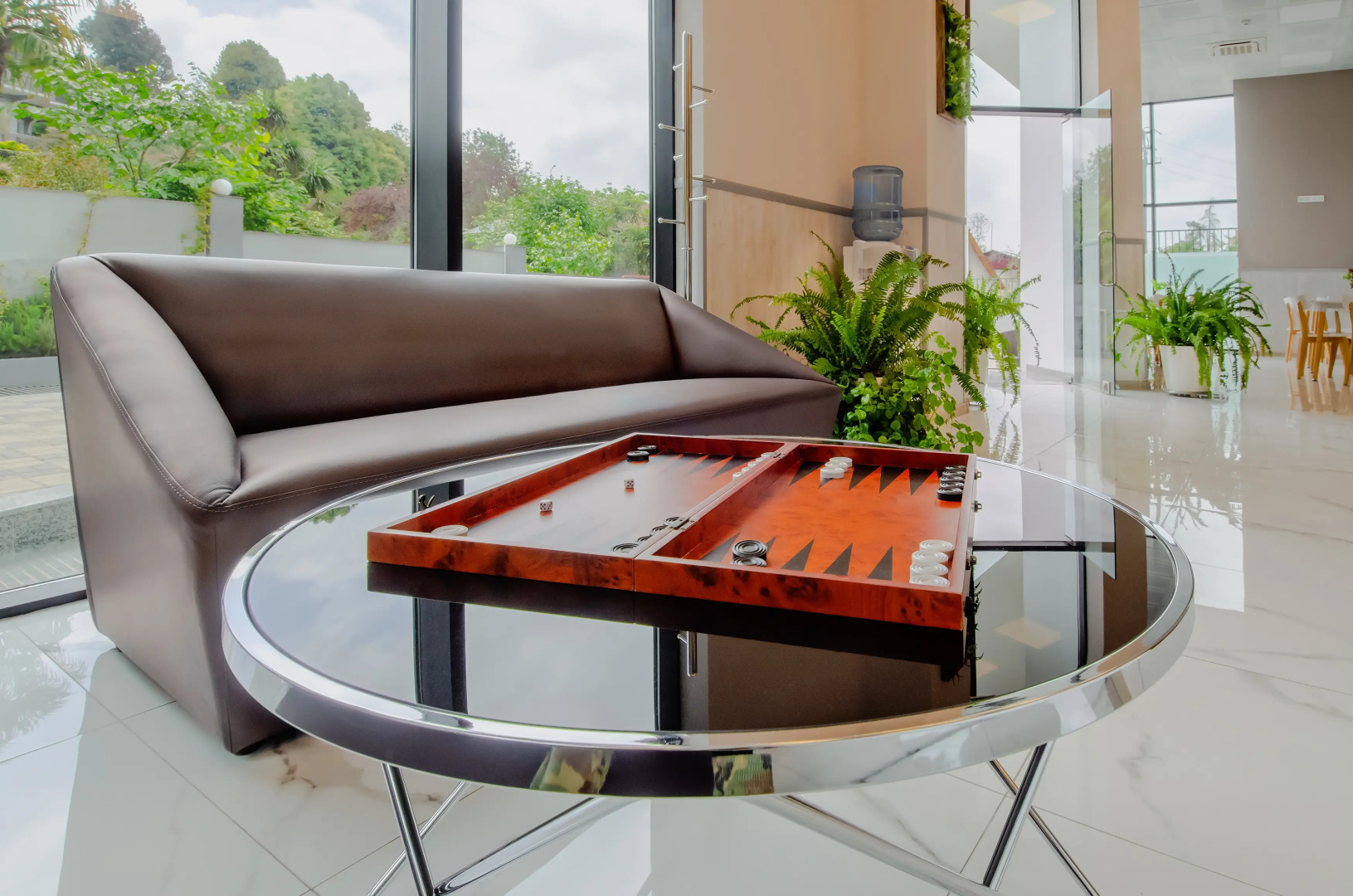 Отель Green Line