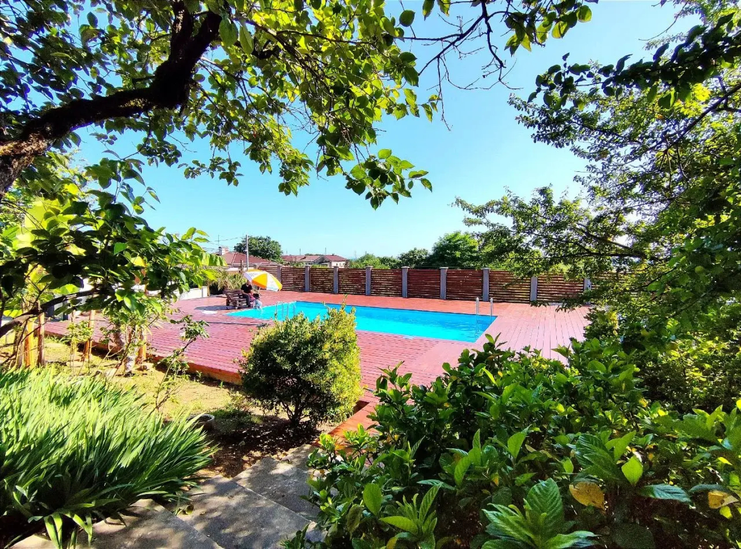 Гостевой дом Цитрус