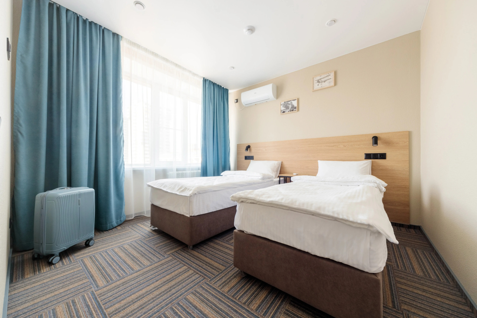 Отель Полет