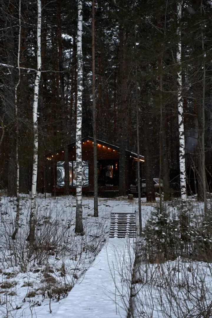 Глэмпинг Мыс