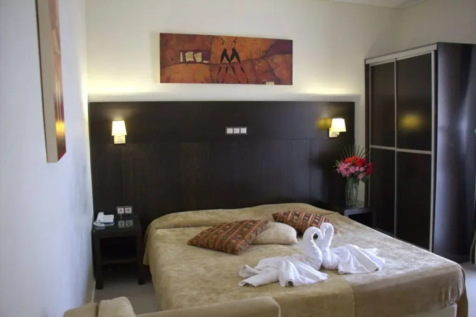 Отель Hanioti Grandotel