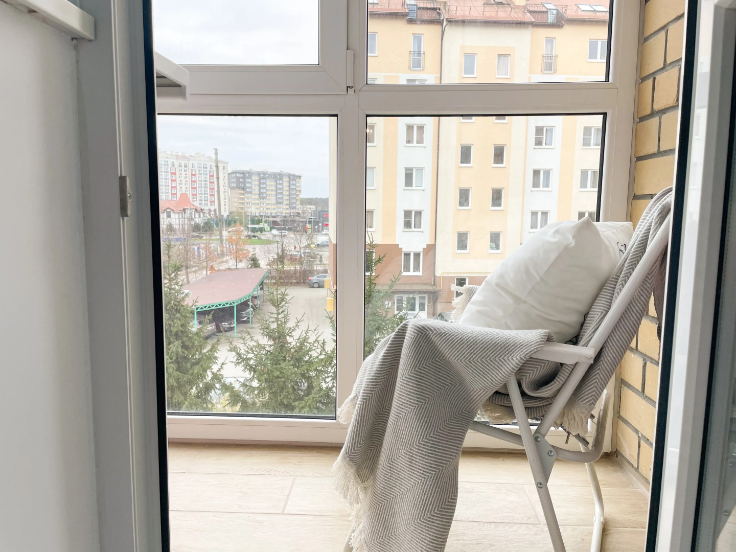 Квартира PotemkinApart