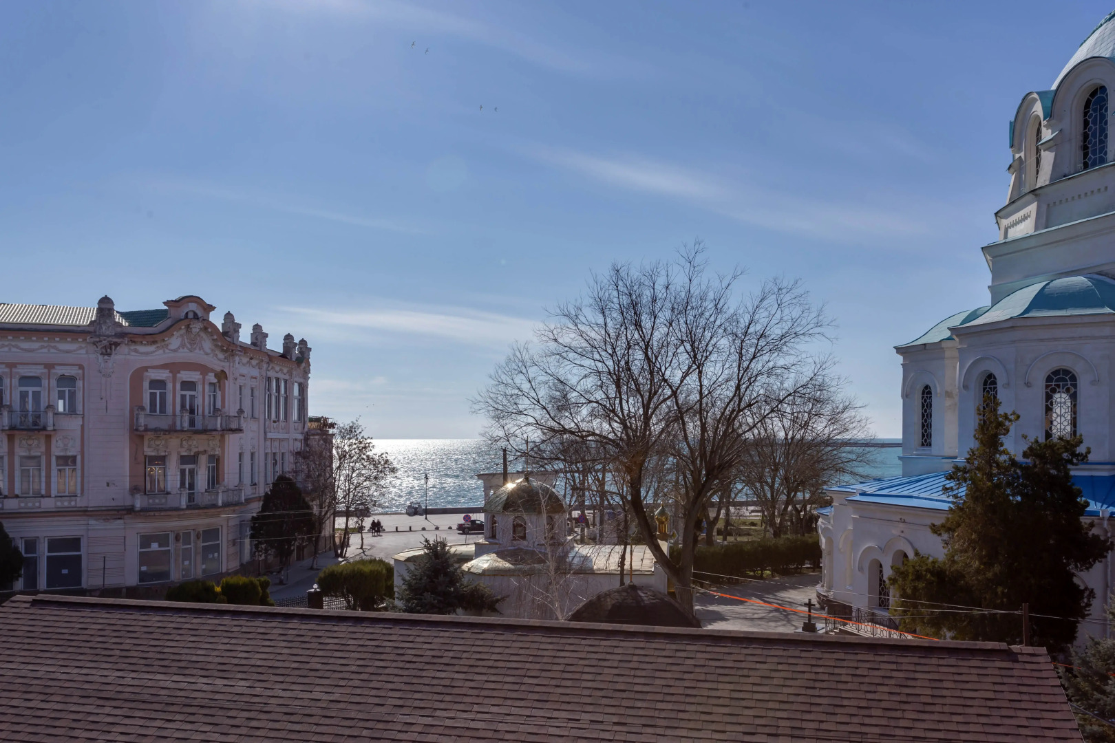 Меблированные комнаты Ирина