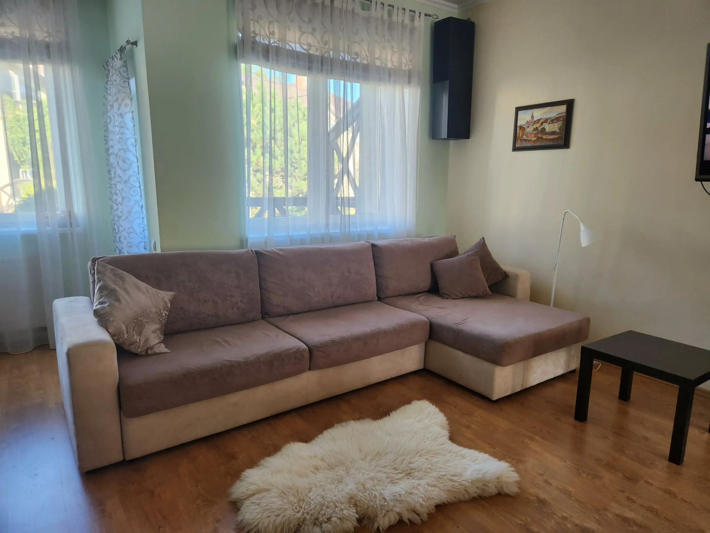 Частный дом на побережье