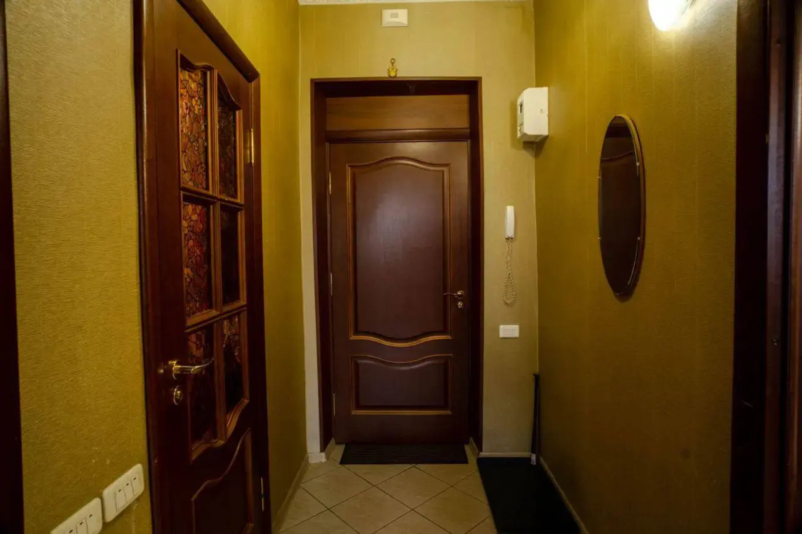 Апартаменты отличная однушка в самом центре Тулы