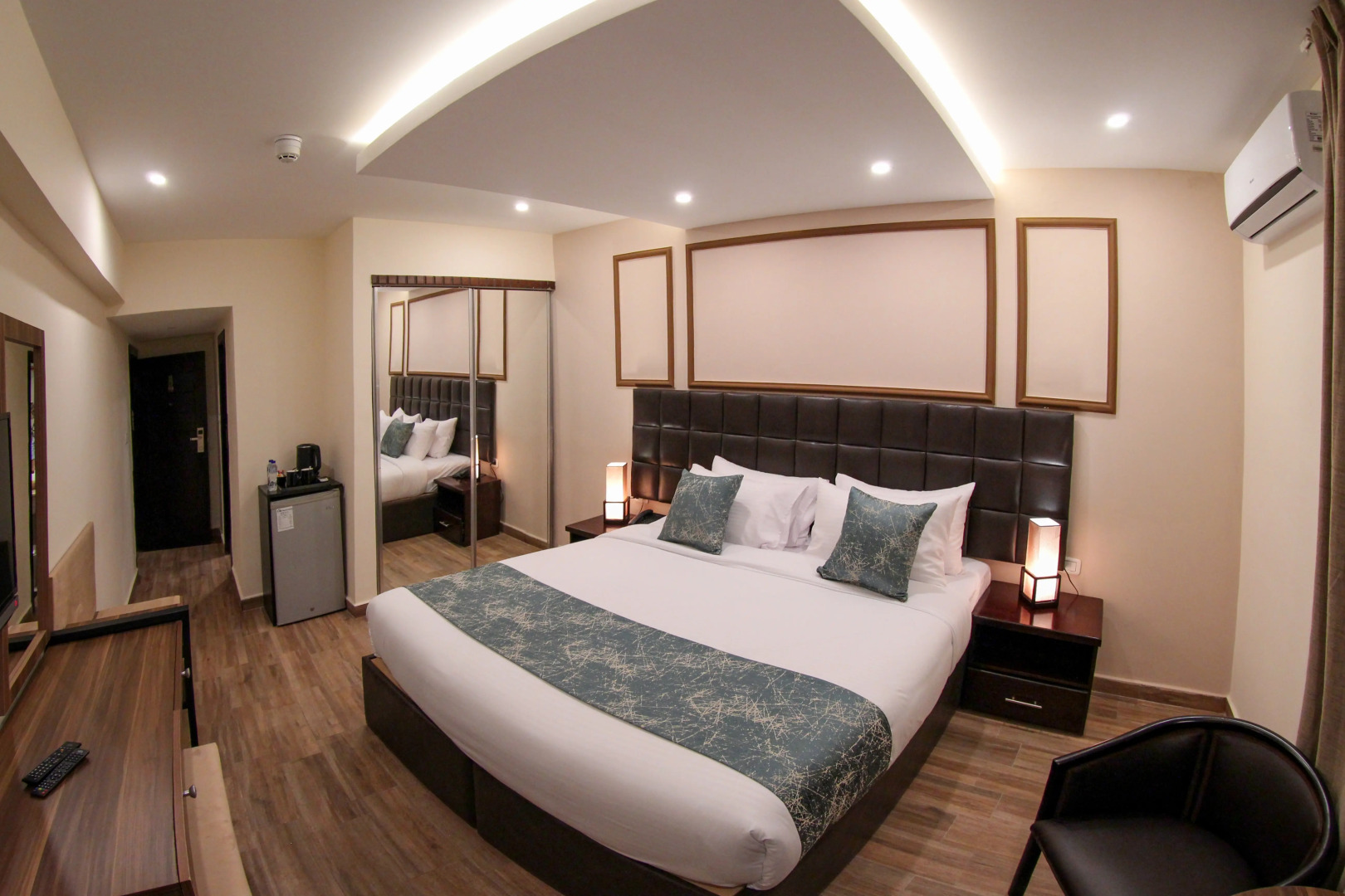 Отель Post Boutique Amman